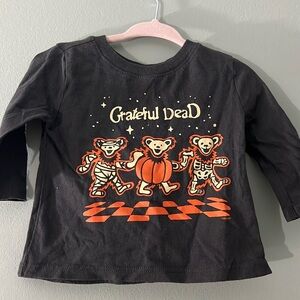 Grateful Dead Halloween shirt